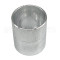 26*14.3MM #10 R12 aluminum jacket hose fitting