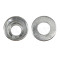 26*14.3MM #10 R12 aluminum jacket hose fitting