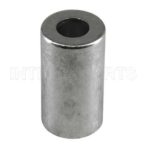 16.5*9.6MM #6 R134a aluminum jacket hose fitting