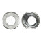 16.5*9.6MM #6 R134a aluminum jacket hose fitting