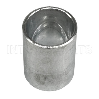 22*14.4MM #10 R134a aluminum jacket hose fitting