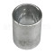 22*14.4MM #10 R134a aluminum jacket hose fitting