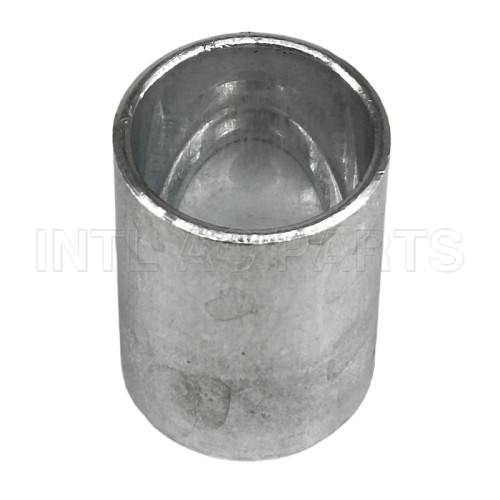 22*14.4MM #10 R134a aluminum jacket hose fitting