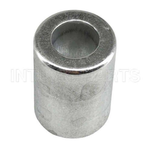 22*14.4MM #10 R134a aluminum jacket hose fitting