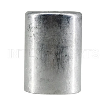 22*14.4MM #10 R134a aluminum jacket hose fitting