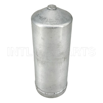 IN:PAD Φ10.2 OUT:PAD Φ10.2 Receiver Drier Dryer a/c Accumulator for Honda Civic auto air conditioning Φ60X160mm