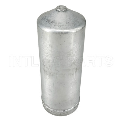 IN:PAD Φ10.2 OUT:PAD Φ10.2 Receiver Drier Dryer a/c Accumulator for Honda Civic auto air conditioning Φ60X160mm