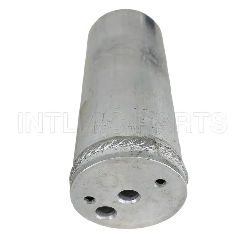 IN:PAD Φ10.2 OUT:PAD Φ10.2 Receiver Drier Dryer a/c Accumulator for Honda Civic auto air conditioning Φ60X160mm