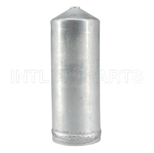 IN:PAD Φ10.2 OUT:PAD Φ10.2 Receiver Drier Dryer a/c Accumulator for Honda Civic auto air conditioning Φ60X160mm