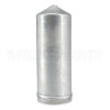 IN:PAD Φ10.2 OUT:PAD Φ10.2 Receiver Drier Dryer a/c Accumulator for Honda Civic auto air conditioning Φ60X160mm