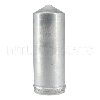 IN:PAD Φ10.2 OUT:PAD Φ10.2 Receiver Drier Dryer a/c Accumulator for Honda Civic auto air conditioning Φ60X160mm