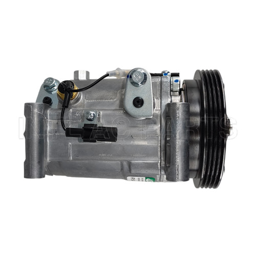 9520063JA0 9520063JA1 95201631A0 SS96 4PK 98MM 12V Auto Air Conditoner AC Compressor