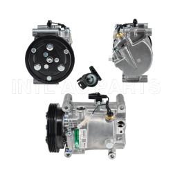9520063JA0 9520063JA1 95201631A0 SS96 4PK 98MM 12V Auto Air Conditoner AC Compressor
