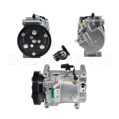 9520063JA0 9520063JA1 95201631A0 SS96 4PK 98MM 12V Auto Air Conditoner AC Compressor