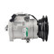 447220-4033 MR568285 10S17C 1PK 142MM 12V Auto Ac Compressor  NP10S17C4472204033 4471708020 11550843 100843