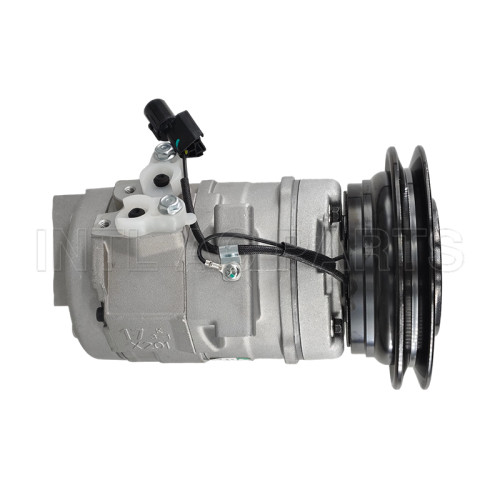 447220-4033 MR568285 10S17C 1PK 142MM 12V Auto Ac Compressor  NP10S17C4472204033 4471708020 11550843 100843