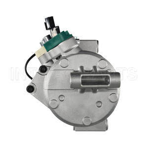 9770117000 97701I7000 DKS15 6PK 115MM 12V Auto AC Compressor FOR HYUNDAI CRETA 2022 T486307C