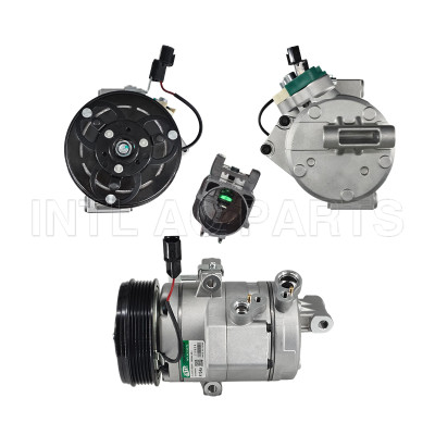 9770117000 97701I7000 DKS15 6PK 115MM 12V Auto AC Compressor FOR  HYUNDAI CRETA 2022 T486307C
