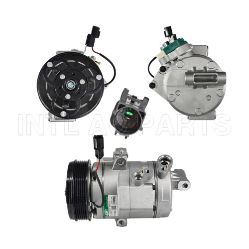 9770117000 97701I7000 DKS15 6PK 115MM 12V Auto AC Compressor FOR HYUNDAI CRETA 2022 T486307C