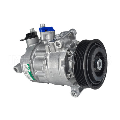 4M0820803 141557NC 6SEU14C 6PK 110MM 12V Auto AC Compressor Assembly 97321 C3375 DCP02106 141557C