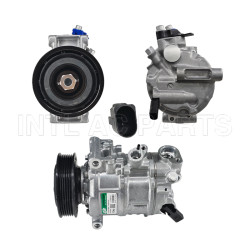 4M0820803 141557NC 6SEU14C 6PK 110MM 12V Auto AC Compressor Assembly 97321 C3375 DCP02106 141557C