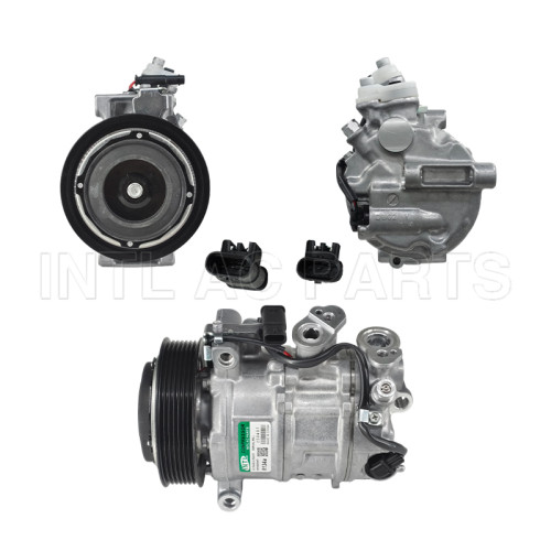 A0008300202 6SAS14C 7PK 120-125MM 12V car ac compressor FOR BENZ C-CLASS E-CLASS 447140-3461 700511341 A0008300302 447140-3463