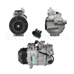 A0008303202 7SAS17C 6PK 110MM 12V Ac compressor for Mercedes Benz C-Class A0008303202 80 A0038302060 4471402001 0008303202 APCOMB0068