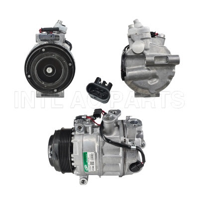 A0008303202 7SAS17C 6PK 110MM 12V Ac compressor for Mercedes Benz C-Class A0008303202 80 A0038302060 4471402001 0008303202 APCOMB0068