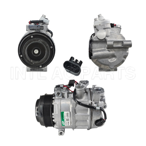 A0008303202 7SAS17C 6PK 110MM 12V Ac compressor for Mercedes Benz C-Class A0008303202 80 A0038302060 4471402001 0008303202 APCOMB0068