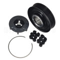 7SEU17C 6PK 115-120MM Clutch for A4 B7 Avant (8ED) 3.0 quattro 2004-11 - 2006-07 160 218 2976