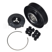 7SEU17C 6PK 115-120MM 35*52*22MM Clutch for A4 B7 Avant (8ED) 3.0 quattro 2004-11 - 2006-07 160 218 2976