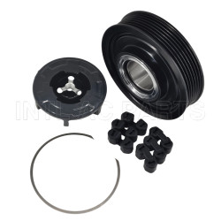 7SEU17C 6PK 115-120MM 35*52*22MM Clutch for A4 B7 Avant (8ED) 3.0 quattro 2004-11 - 2006-07 160 218 2976