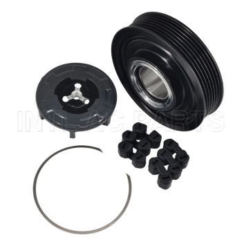 7SEU17C 6PK 115-120MM 35*52*22MM Clutch for A4 B7 Avant (8ED) 3.0 quattro 2004-11 - 2006-07 160 218 2976