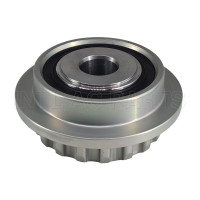 7SBU16C car ac COMPRESSOR CLUTCH for 2004-2008 Volkswagen Touareg 35*52*22mm