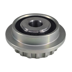 7SBU16C car ac COMPRESSOR CLUTCH for 2004-2008 Volkswagen Touareg 35*52*22mm