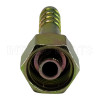 INTL-HF3004 #6 O-RING Straight Iron Fitting