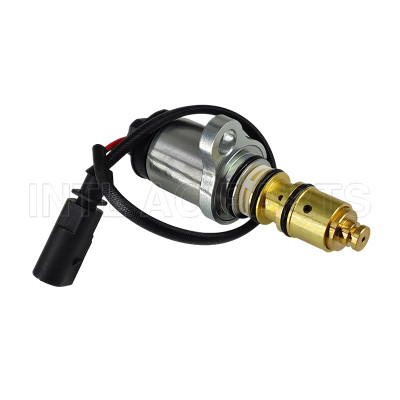 TSECVO1C TSECVO1 MT3441 SANDEN PEX13 PEX16 Auto Ac Control Valve for Sanden PXE13 PXE16 Audi Volkswage 10.1cm c Connector EX10341C EV014 E257002 38423 155343