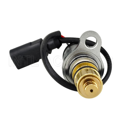 TSECVO1C TSECVO1 MT3441 SANDEN PEX13 PEX16 Auto Ac Control Valve for Sanden PXE13 PXE16 Audi Volkswage 10.1cm c Connector EX10341C EV014 E257002 38423 155343