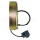 DKS17D DKS-17DS Auto Ac Clutch Coil Mazda 6 1.8 2.0 2.5 MZR 2007-2014 Z0010923A GDK4-61-450