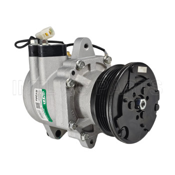 High Quality WXH 066 AC Compressor for Efficient Cooling Parts