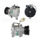 High Quality WXH 066 AC Compressor for Efficient Cooling Parts
