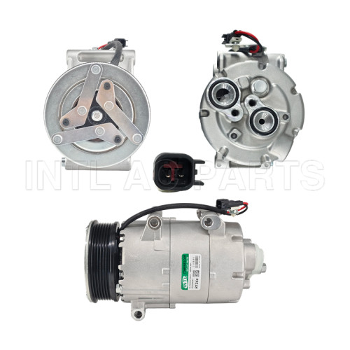 VS16 Auto ac compressor Ford Galaxy S-MAX Mondeo MK IV 1.8/2.0/2.2 TDCi 2006-