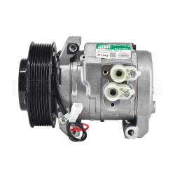 Denso 10S15C Auto Ac Compressor Mercedes Benz Actros / ANTOS / ATEGO 3 A9362300111  447280-2161