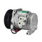 Denso 10S15C Auto Ac Compressor Mercedes Benz Actros / ANTOS / ATEGO 3 A9362300111 447280-2161
