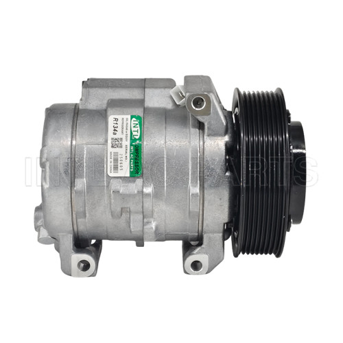 Denso 10S15C Auto Ac Compressor Mercedes Benz Actros / ANTOS / ATEGO 3 A9362300111  447280-2161