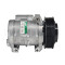 Denso 10S15C Auto Ac Compressor Mercedes Benz Actros / ANTOS / ATEGO 3 A9362300111 447280-2161