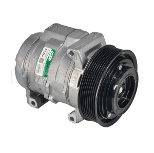 Denso 10S15C Auto Ac Compressor Mercedes Benz Actros / ANTOS / ATEGO 3 A9362300111  447280-2161