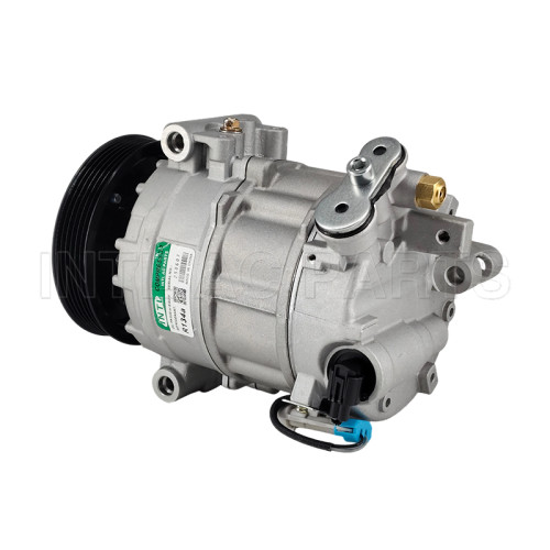 Auto AC Compressor Pump PXE16 Fit Opel Insignia / Saab 92020235 ACP905