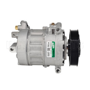 Auto AC Compressor Pump PXE16 Fit Opel Insignia / Saab 92020235 ACP905