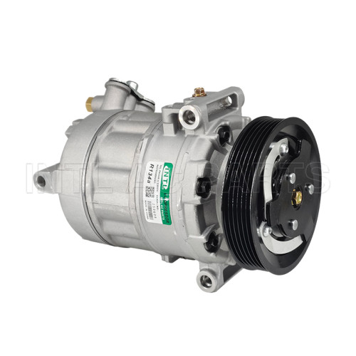 Auto AC Compressor Pump PXE16 Fit Opel Insignia / Saab 92020235 ACP905